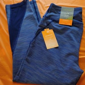 Athletic Capri Pants